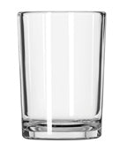 8.5 oz Universal Clear Glass Candle Tumbler Case of 48