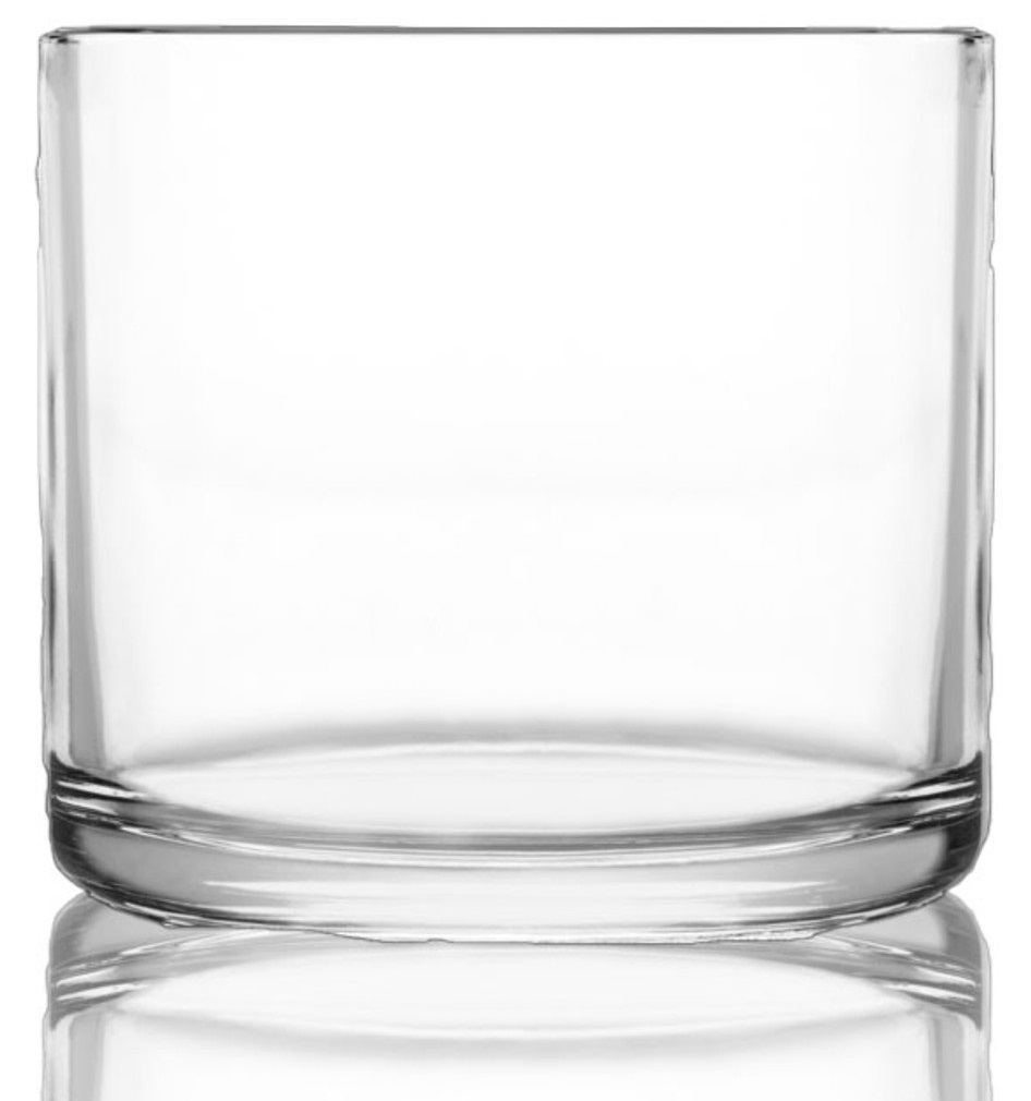 Libbey 6081 Wynwood 3-Wick Candle Jar, Case of 12