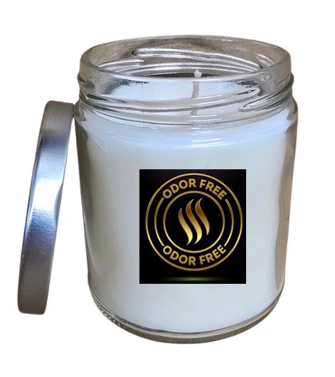 Nikki Duke - Sea Salt & Vanilla Odor Eliminator Candle
