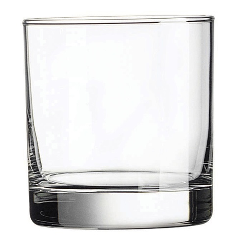 [37159] Arc 37159 7 1/2 oz Double Old Fashioned