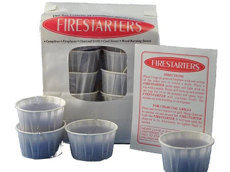 [97300] EAP Fire Starters - Pack of 10