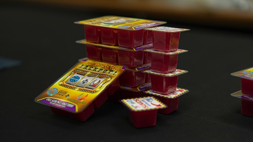 [8199-01] Wax Melt Forms-6 Well Bulk Case of 1000