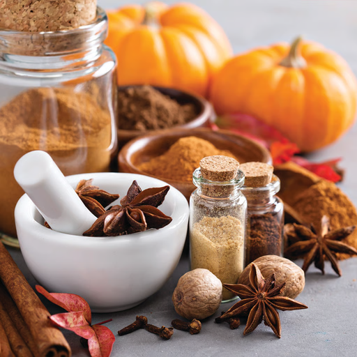 [57086] EAP Innovations Pumpkin Spice & Maple Premium Fragrance Oil, 1 lb