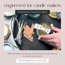 CD Wicks, tested trusted tailored
