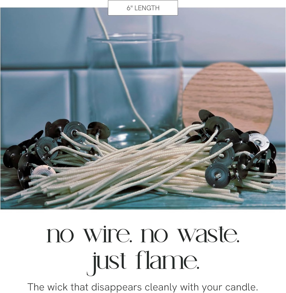 Ultra-Core Wicks, no wire