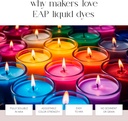EAP Innovations Liquid Candle Dyes