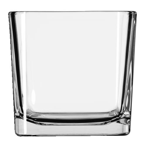 5475 - 3" Medium Cube Votive (Case of 12)