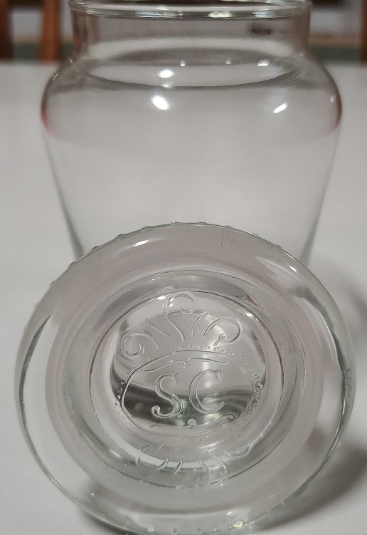 SC 16 oz Bean Pot with Lid