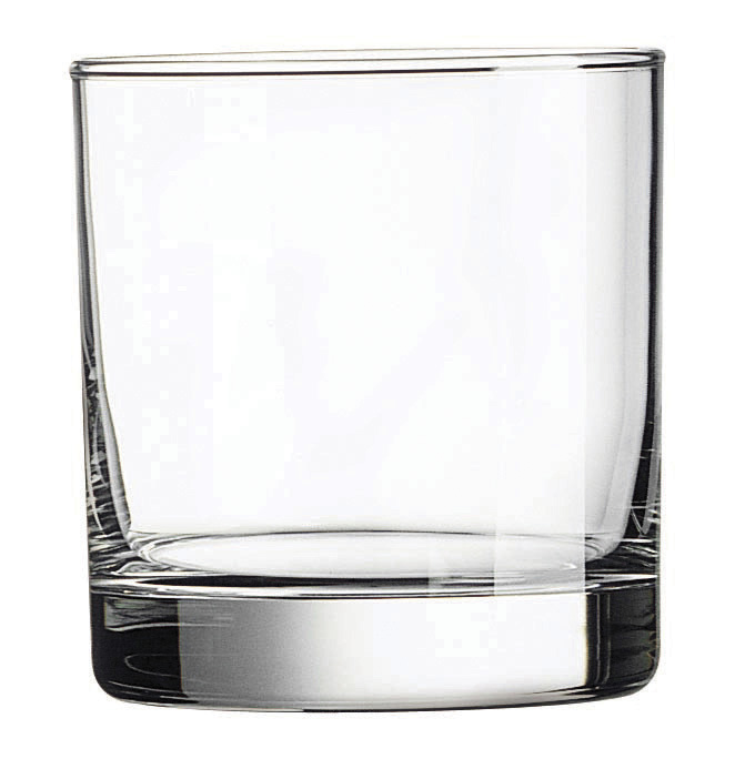 Arc 37159 7 1/2 oz Double Old Fashioned