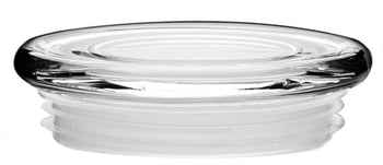 70380 - Large Flat Pressed Lid, Case of 72