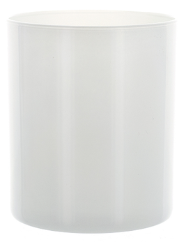 11 1/2 oz Tumbler with Matte White Spray