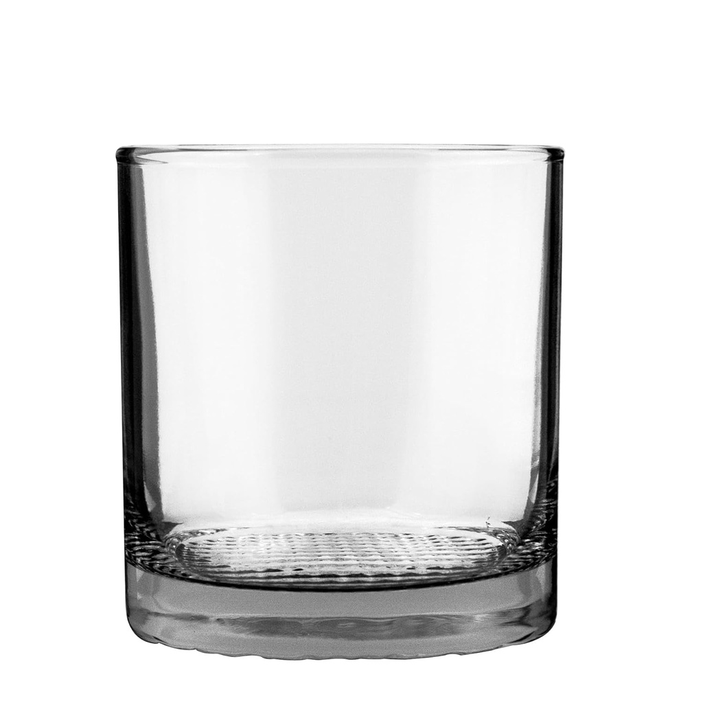 5060U 11 oz DOF with Textured Base, Set of 4