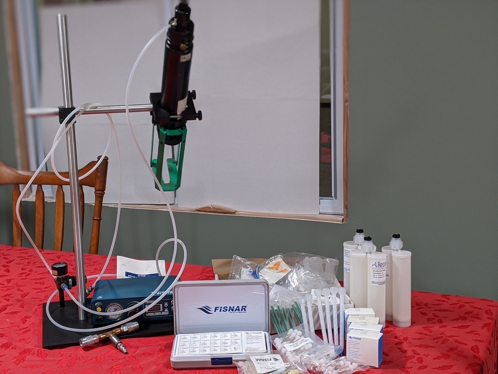 Fisnar 562223 kit