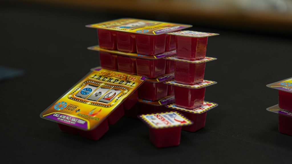 Wax Melt Forms-6 Well Bulk Case of 1000