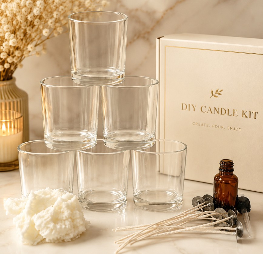 EAP DIY Candle Kit