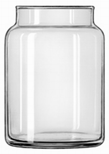 [204189] 997 - 31 Oz Classic Storage Jar
