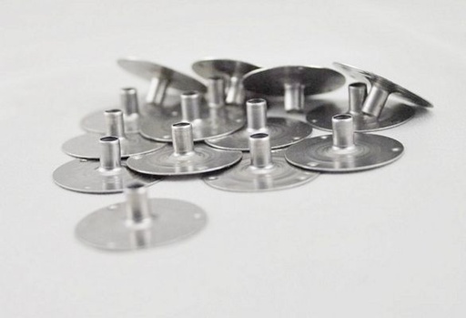 [20650] EAP Innovations 20mm Wick Tabs 8 oz