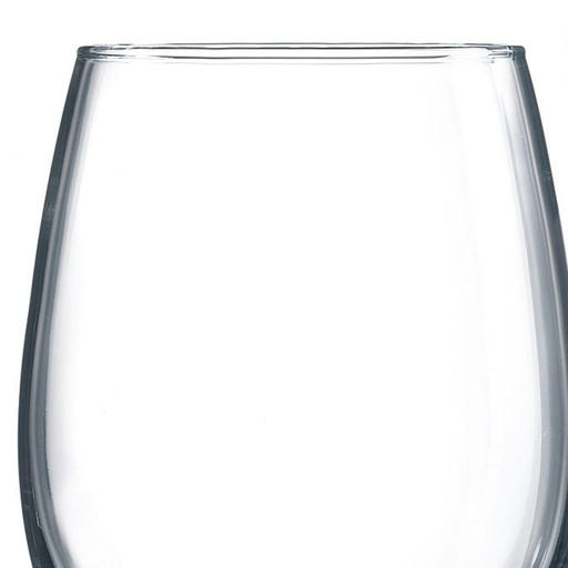 [C8304] Arcoroc C8304 Perfection 21 Oz. Stemless Wine Glass - 12 / CS