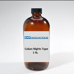 [CK19637-16] EAP Innovations Candle Fragrance Oil Cuban Nights, 16 oz.