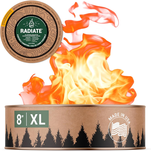 [39101] 8" Radiate Classic