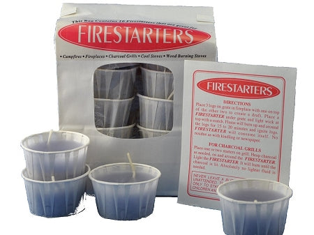 [97300] EAP Fire Starters - Pack of 10