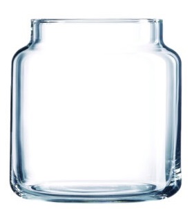 [65361] 16 oz Colonial Jar (Tiers)