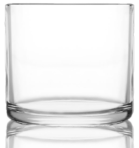 [71695] Libbey 6081 Wynwood 3-Wick Candle Jar, Case of 12