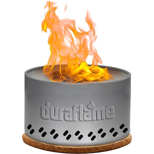 [25586] DuraFlame Tabletop Bonfire 4 inch