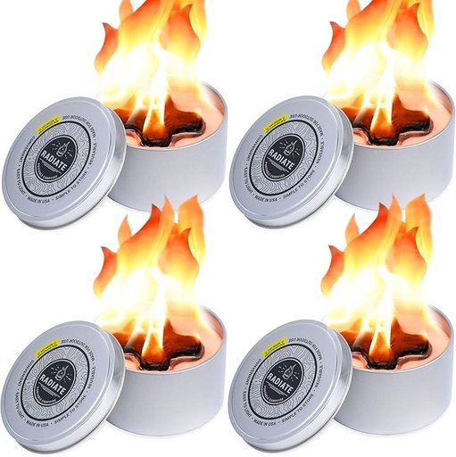 [39103] Radiate | Classic Mini 4 pack