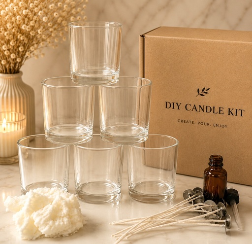 EAP DIY Candle Kit
